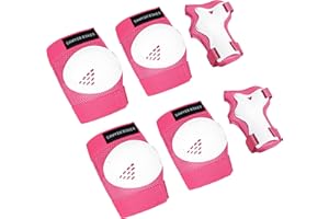 Sawyer Bikes - Set Protecciones Infantil - Niños 3 a 10 Años