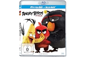 Angry Birds - Der Film: Blu-ray 3D + 2D