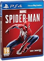 Marvel’s Spider-Man (PS4)