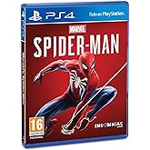 JUEGO SONY PS4 MARVEL S SPIDER-MAN ya