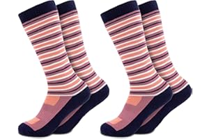 Occulto skarpety narciarskie chłopcy & dziewczynki 2 pak (model: Mondi)