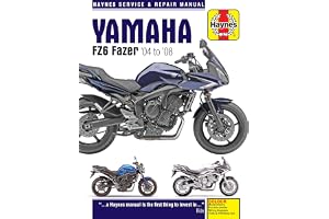 Yamaha FZ6 Fazer(04-08): 45142