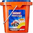 SERVO Pride XL Plus 15W-40 API CI4+ Engine Oil for Diesel Cars (7.5 L)