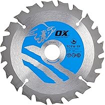 Lame De Scie Circulaire Kwb 165 X 20 Mm, Résistante Aux Ongles, Pour