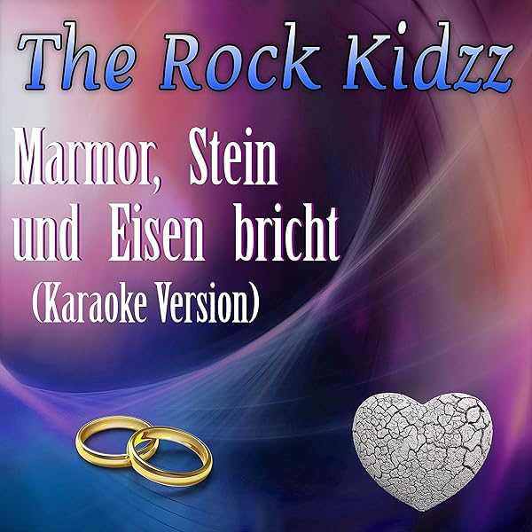 Wie ein stein karaoke