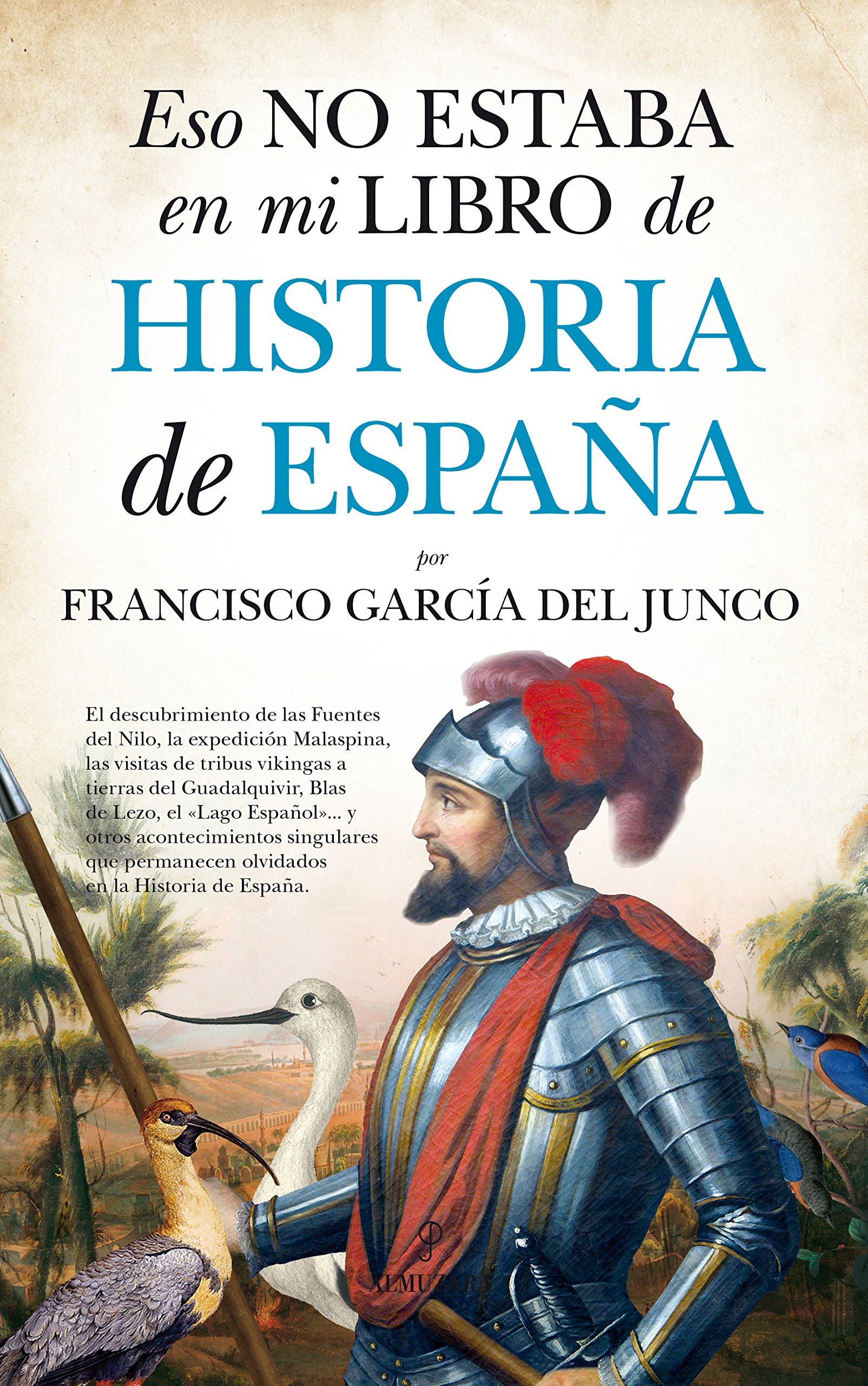 Eso No Estaba En Mi Libro Historia De España