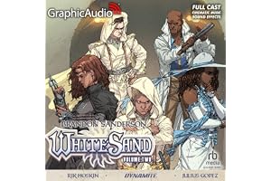 White Sand: Volume Two [Dramatized Adaptation]