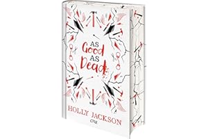 As Good as Dead: Wunderschöne Schmuckausgabe der hoch spannenden Krimi-Reihe für Jugendliche - mit Farbschnitt! Das perfekte Geschenk für alle ... (A Good Girl's Guide to Murder, Band 3)