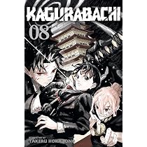Kagurabachi, Vol. 10: Volume 10: Amazon.co.uk: Hokazono, Takeru