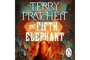 The Fifth Elephant: (Discworld Novel 24)