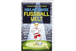 Fußball und ...: Niklas' ganze Fußballwelt (Dreifachband): Enthält die drei Bände: Fußball und sonst gar nichts! / Fußball und noch viel mehr! / Fußball und die ganze Welt kickt mich!