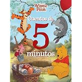 Winnie the Pooh. Cuentos de 5 minutos: Recopilatorio de cuentos (Disney. Otras propiedades)