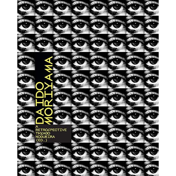 Daido Moriyama: The World through My Eyes: Amazon.co.uk