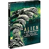 Cofanetto Alien 1-6 - La Saga Completa - Dvd (6 Dvd)