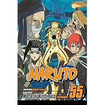 Naruto 55 : Konkici: Amazon.in: Books