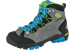 Brütting Mount Bona High Kids dziecięce buty trekkingowe