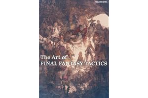 The Art of Final Fantasy Tactics /anglais