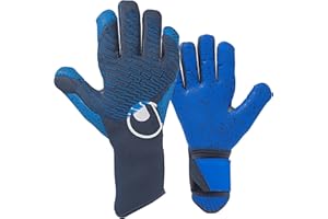 uhlsport FM Aquagrip Hn Gants de Gardien de But de Football Enfants et Adultes