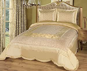 Tagesdecke Bettüberwurf Steppdecke Decke Sofaüberwurf Überwurf Set