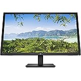 HP v28 4k Monitor (3840 x 2160) 28 Inch (2 HDMI, 1 DP) - Black