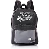 Bear&amp;Deer Athletic Single Unisex &Ccedil;ocuk Sırt &Ccedil;antası Siyah Standart