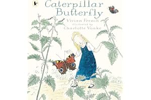 Caterpillar Butterfly (Our Stories): A fun and informative journey of a butterfly's life cycle, the ideal picture book for curious young minds aged 3-7 - part of the Nature Storybooks series