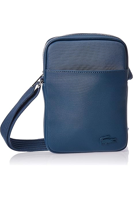 lacoste crossbody bag men's