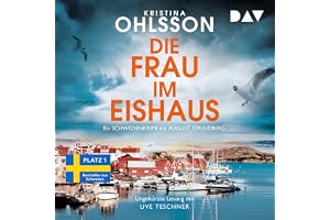 Die Frau im Eishaus: August Strindberg ermittelt 3