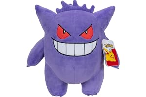 Pokémon gosedjyr - 30cm Gengar - Pokemon plyschleksak for barn.