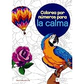 Colorea por n&uacute;meros para la calma