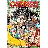 One Piece Color Walk Art Book Vol 2 2 Amazon Co Uk Oda Eiichiro Books