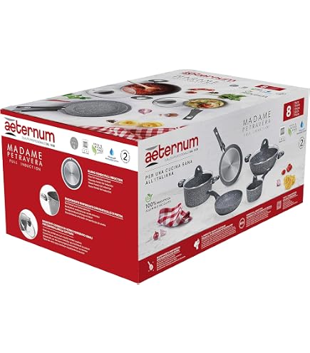 Barazzoni, Couvercle en verre et silicone, ø16 cm, soupape de ventilation