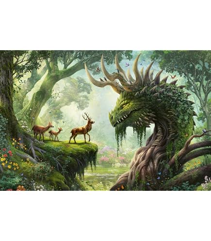 Ricordi Puzzle 1500 Pezzi: Galleria Con Vedute Di Roma Antica - Alta Qualità Made In Italy, Carta Artistica E Cartone Riciclato