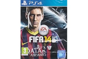 Electronic Arts EA SPORTS FIFA 14 Básico PlayStation 4 Inglés vídeo - Juego (PlayStation 4, Deportes, Modo multijugador, E (para todos), Soporte físico)