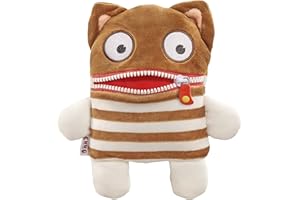 SCHMIDT SPIELE Schmidt - 42315 - Peluche - Avale-Soucis - Sorgenfresserchen Enno - 21 cm
