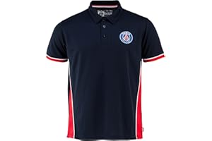 Paris Saint-Germain Polo PSG - Collection Officielle Taille Adulte Homme