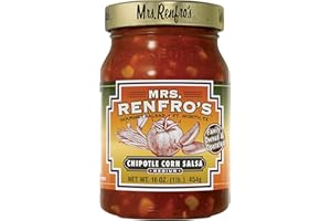 MRS. RENFRO'S Chipotle Corn Salsa