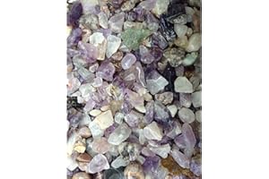 Pettex Roman Gravel Aquatic Roman Gravel, 2 Kg, Natural Amethyst