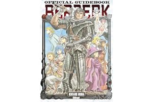 Berserk - Official guide book