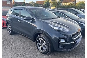 AUTO CLOVER Autoclover Lot de 4 déflecteurs d’air pour voiture