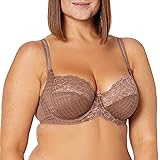 panache Women's Envy Full Cup Plain Everyday Bra
