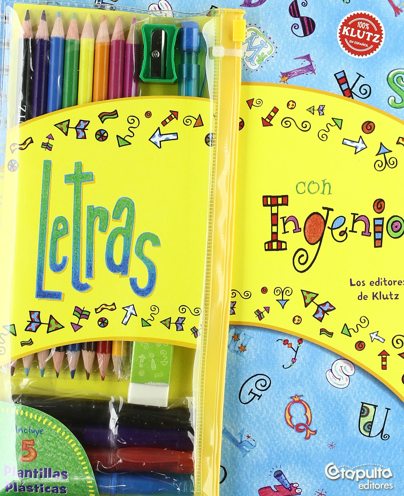 Letras Con Ingenio