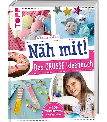 Gütermann Cute And Pink - Jeu De Fils à Coudre - 4x100m - 1er