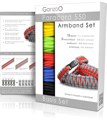 Bracciale Paracord 550 Lb Sopravvivenza &ndash; Multi Camo, Fatto In USA, A Plus Survival