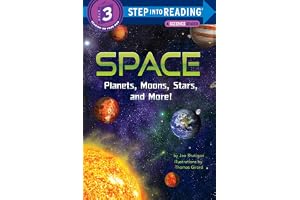 Space: Planets, Moons, Stars, and More!