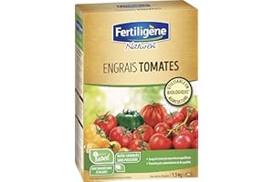 FERTILIGÈNE Naturen Engrais Tomates 1,5 kg