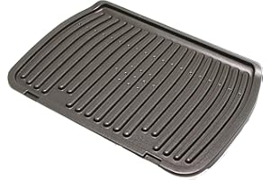 SEB Tefal TS-01039390 płyta grillowa (u góry) do GC702D, GC712D Optigrill, grill kontaktowy