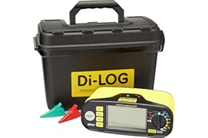 DI LOG Dilog DL9110 Mulitfunction Tester