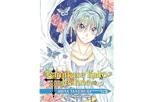 Kamikaze Kaito Jeanne Kanzenban nº 02/06 (Manga Shojo)