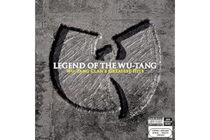 The Legend Of The Wu-Tang: Wu-Tang Clan's Greatest Hits